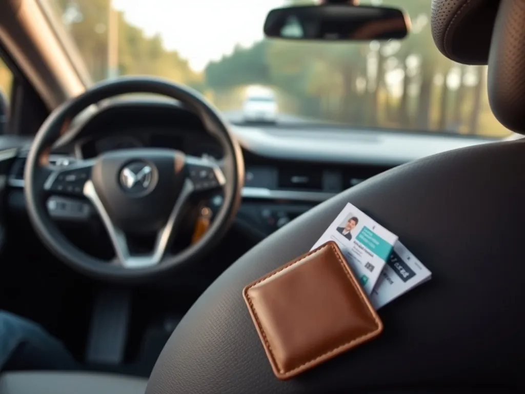 Czy trzeba wozić prawo jazdy? Odpowiedzi na najważniejsze pytania