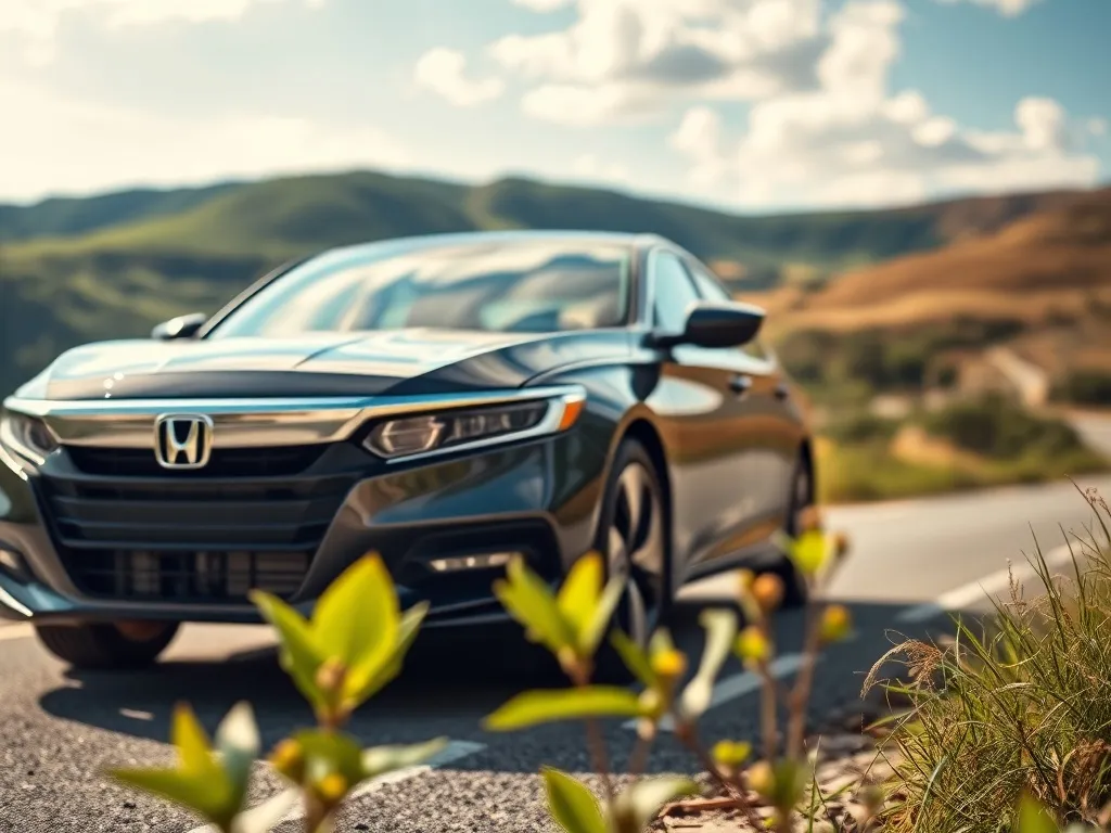 Honda Accord: dane techniczne, silniki i zużycie paliwa