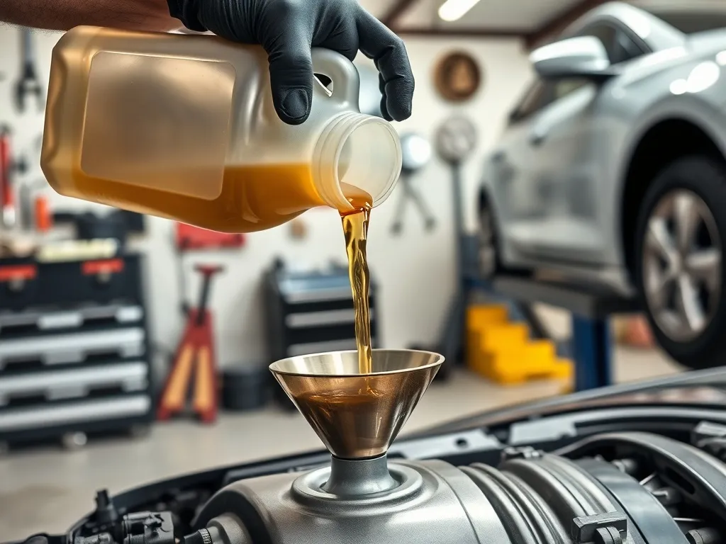 Gdzie wlać olej do skrzyni biegów? Praktyczny przewodnik