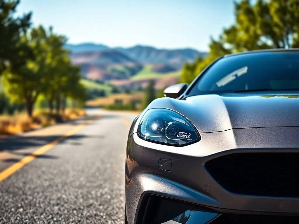 Ford Puma: dane techniczne, silniki i zużycie paliwa