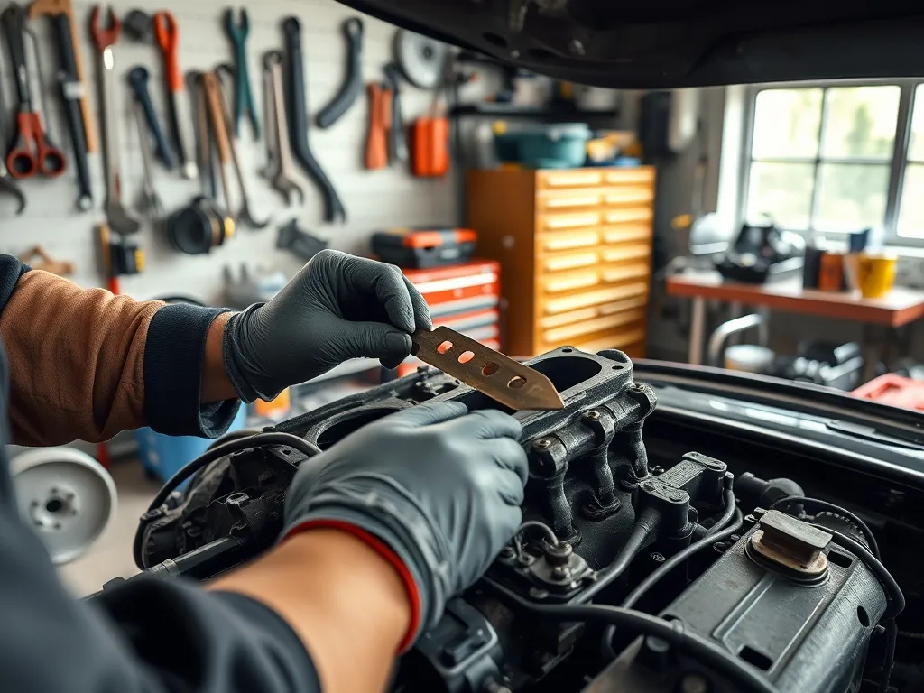 Ile trwa wymiana uszczelki pod głowicą? Sprawdź szczegóły!