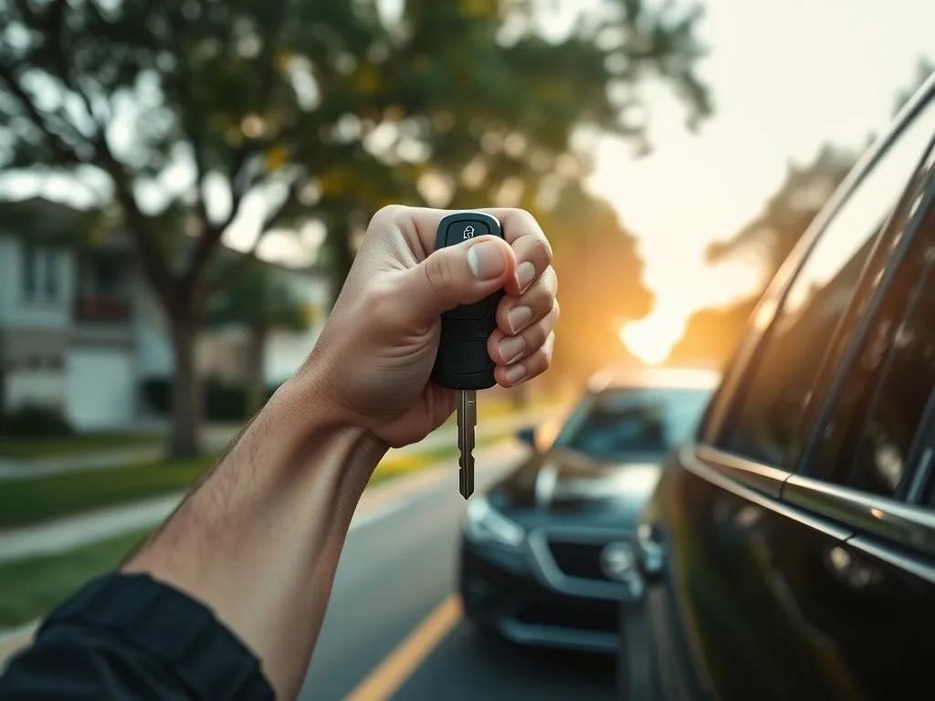 Awaryjne odblokowanie automatycznej skrzyni biegów Ford: jak to zrobić?