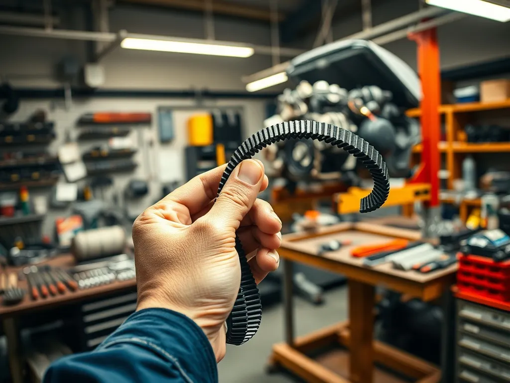 Ile kosztuje wymiana paska rozrządu? Sprawdź ceny i szczegóły