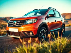 Dacia Sandero: dane techniczne, silniki i osiągi w jednym miejscu