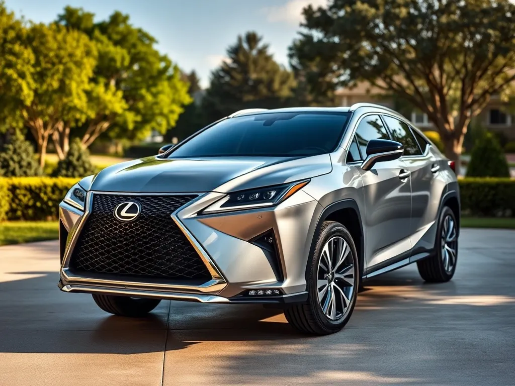 Lexus LBX: dane techniczne i charakterystyka pojazdu