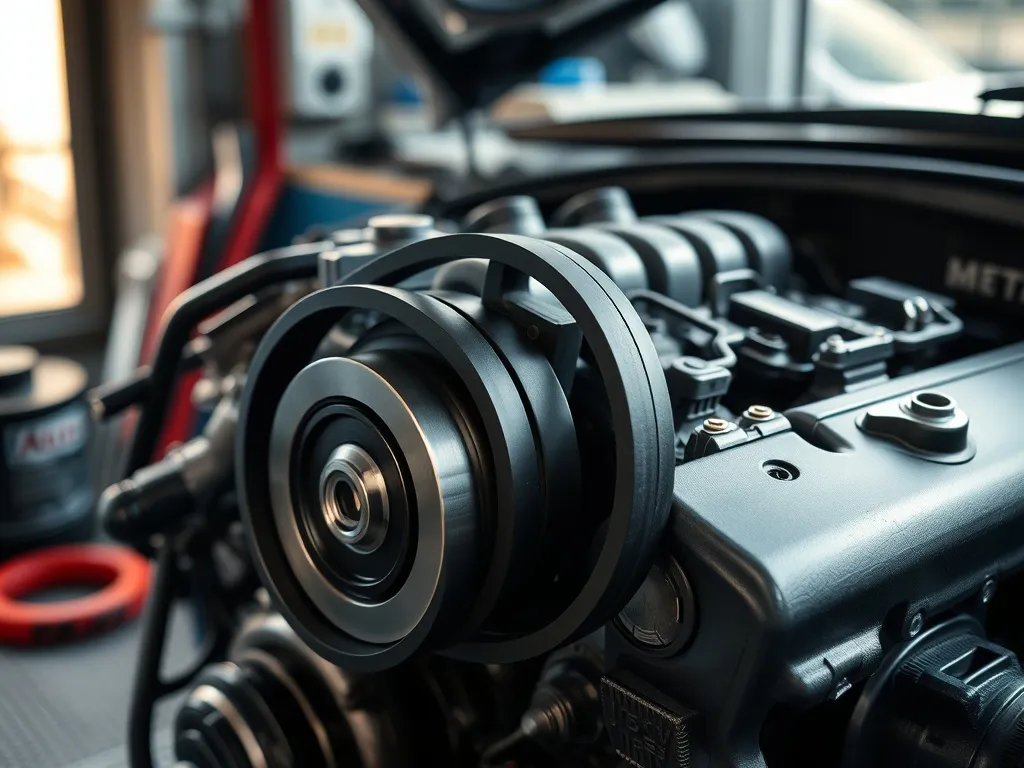 Rozrząd Ford S-Max 2.0 TDCi: co ile wymiana? Przewodnik dla kierowców