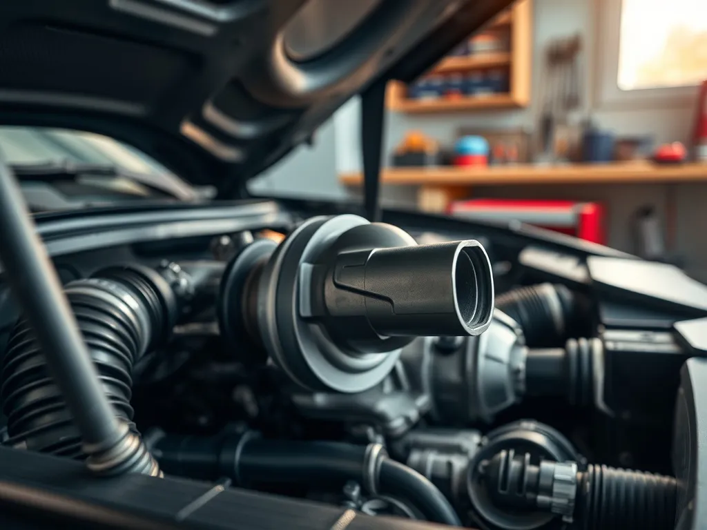 Uszkodzony czujnik doładowania turbiny: objawy, które musisz znać