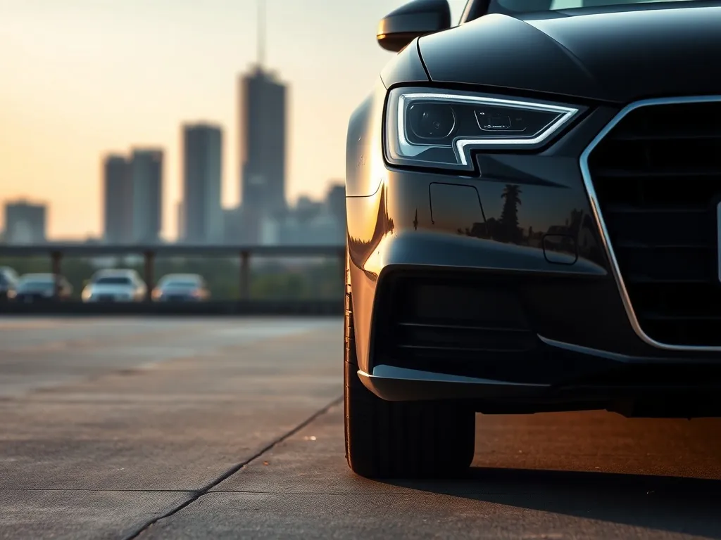 Audi A3: dane techniczne, silniki i zużycie paliwa