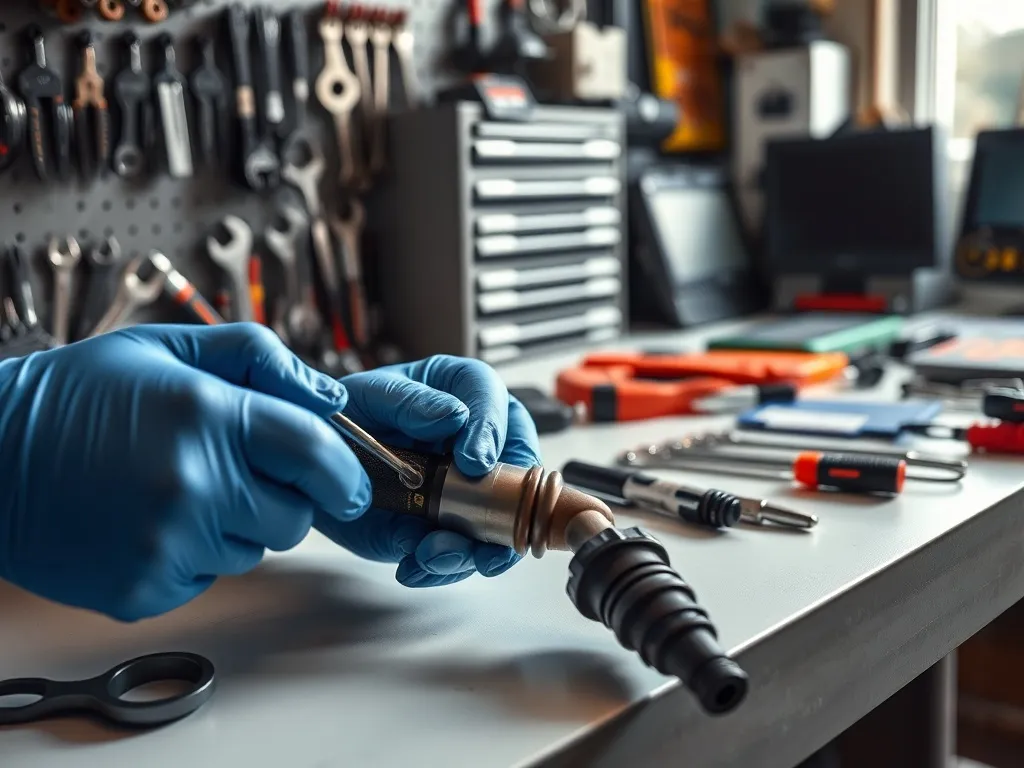 Mondeo MK3 2.0 TDCi: jak regenerujemy i sprzedajemy wtryskiwacze?