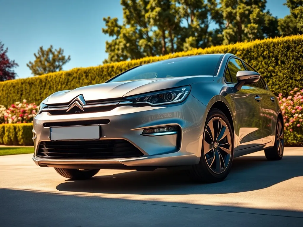 Citroen C5: dane techniczne, silniki i zużycie paliwa