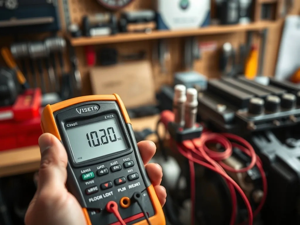 Jak sprawdzić przekaźnik świec żarowych? Praktyczny przewodnik