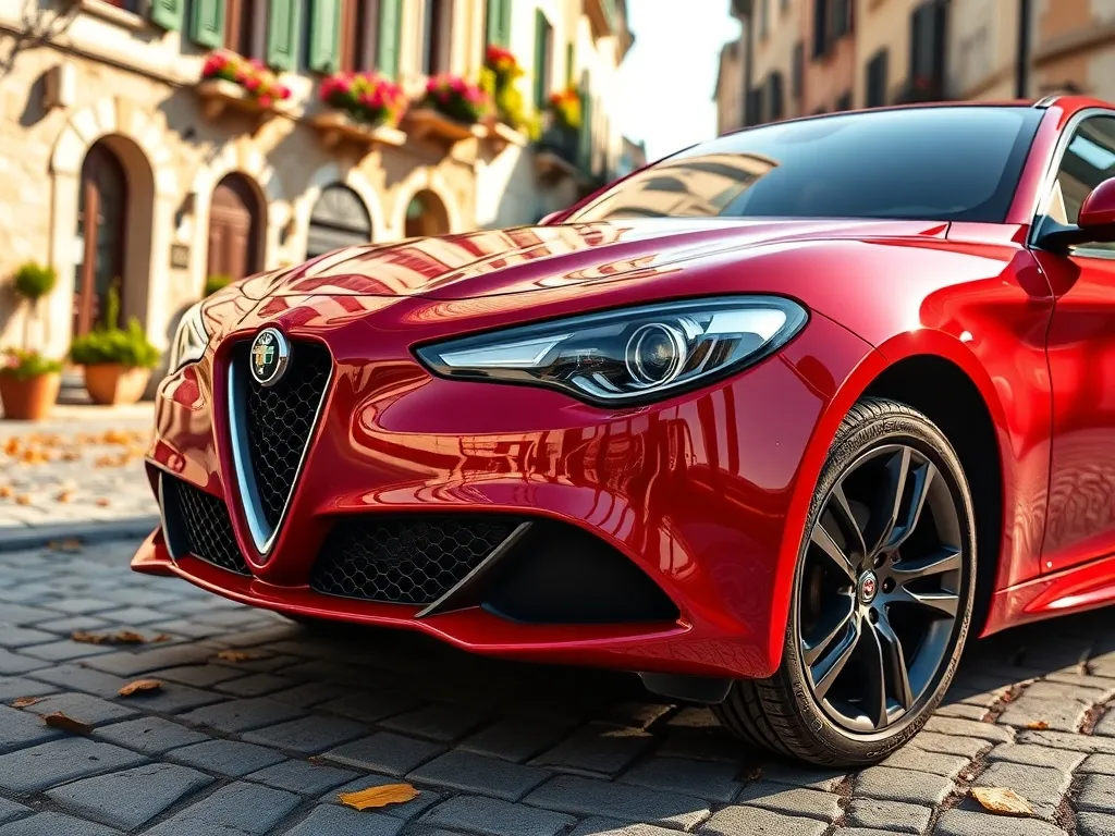 Alfa Romeo Giulietta: dane techniczne, silniki i wymiary