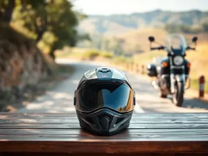 Mechanik w rękawicach trzyma koło dwumasowe przy skrzyni biegów, ilustrując kontrolę stanu podzespołu w aucie