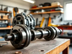 Srebrny Citroen C5 z obniżonym zderzakiem, progami i felgami aluminiowymi, prezentujący sportowy pakiet nadwozia na ulicy.