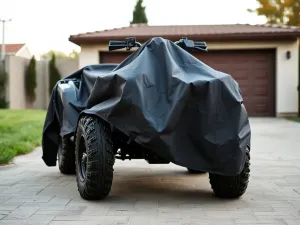 Klient z notatnikiem rozmawia ze sprzedawcą przy używanym aucie na parkingu komisu, drzwi kierowcy są otwarte.