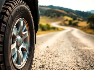 Audi A6 C6 quattro z bliska, wyeksponowane nowe opony i felgi, podkreślone bieżniki i stan ogumienia