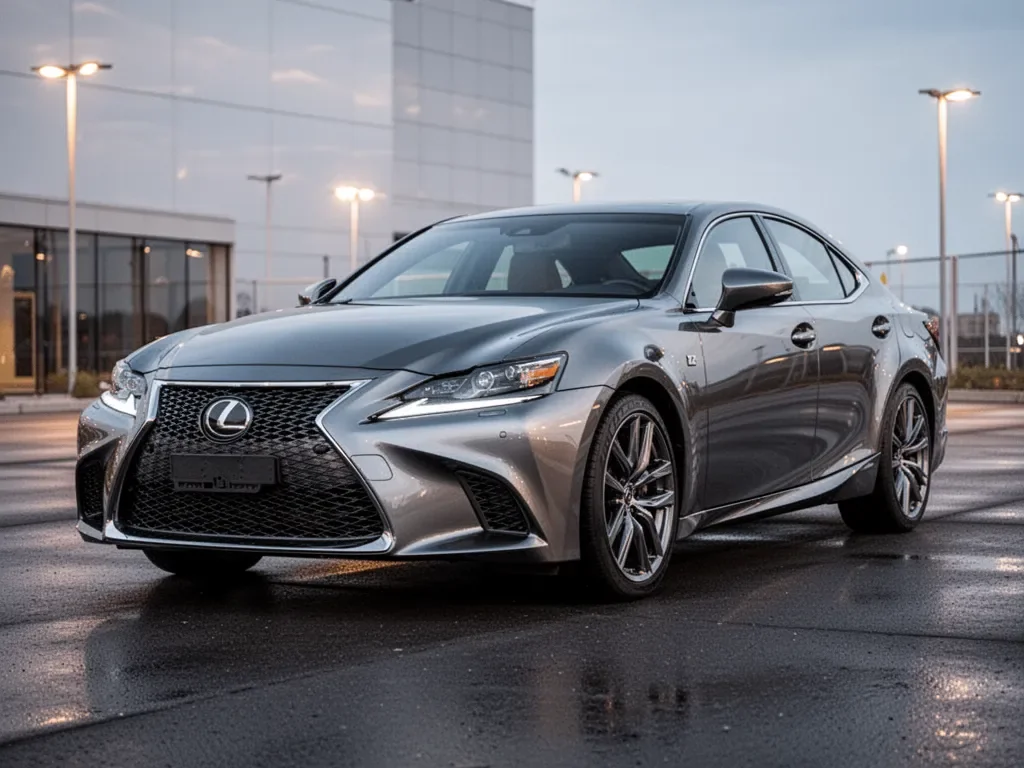 Samochody Lexus – dlaczego warto wybrać markę premium z Japonii?