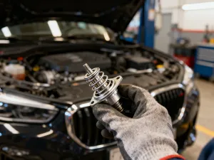 Migająca kontrolka świec żarowych 2.0 TDI: co oznacza i jak reagować?